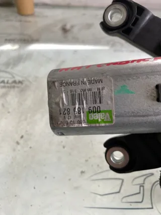 009185821 Механизм стеклоочистителя (трапеция дворников) Opel Vectra C  Арт e9493476, вид 3