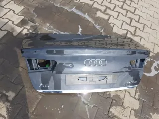  Крышка багажника (дверь 3-5) Audi A6 C7 (S6,RS6) Арт e9494116, вид 1