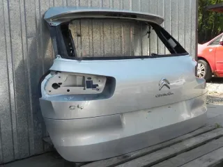 Крышка багажника (дверь 3-5) Citroen C4 2 Арт e9494506, вид 3