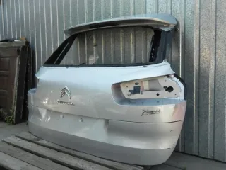  Крышка багажника (дверь 3-5) Citroen C4 2 Арт e9494506, вид 4