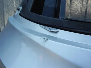  Крышка багажника (дверь 3-5) Citroen C4 2 Арт e9494506, вид 7