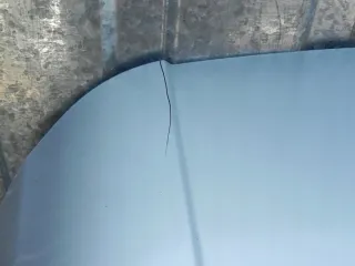  Крышка багажника (дверь 3-5) Citroen C4 2 Арт e9494506, вид 8