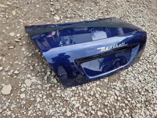 2004R-> Крышка багажника (дверь 3-5) Maserati Quattroporte Арт e9495117, вид 3
