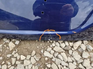 2004R-> Крышка багажника (дверь 3-5) Maserati Quattroporte Арт e9495117, вид 4