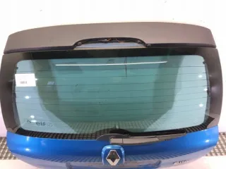 LORK570977 Крышка багажника (дверь 3-5) Renault Clio 2 Арт e9495829, вид 2