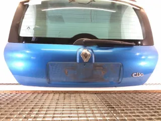 LORK570977 Крышка багажника (дверь 3-5) Renault Clio 2 Арт e9495829, вид 3
