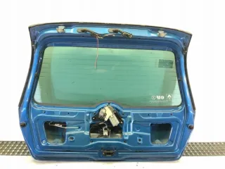 LORK570977 Крышка багажника (дверь 3-5) Renault Clio 2 Арт e9495829, вид 5