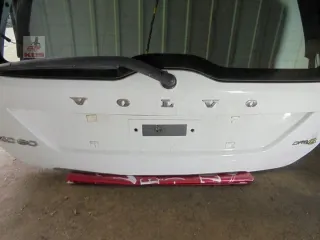 31335392 Крышка багажника (дверь 3-5) Volvo XC60 1 Арт e9496248, вид 3