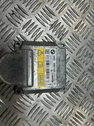6867168 Блок AirBag BMW 1 F20/F21 Арт e9496700, вид 2