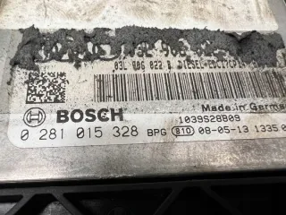 03L906022B 03L906022JM Блок управления двигателем Audi A4 B8 Арт e9496818, вид 3