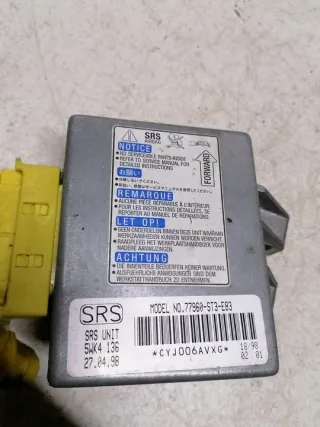 77960-ST3-E83 Блок AirBag Honda Civic 6 Арт e9496928, вид 2