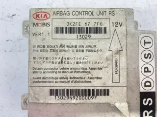 0K2FE677F0 Блок AirBag Kia Carens 2 Арт e9497081, вид 5