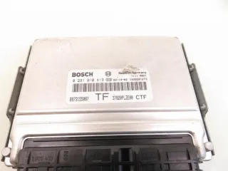 0281010419 37820PLZE00 Блок управления двигателем Honda Civic 7 Арт e9497421, вид 2