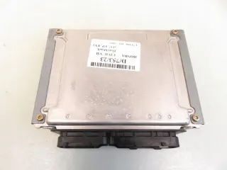 0281010419 37820PLZE00 Блок управления двигателем Honda Civic 7 Арт e9497421, вид 4