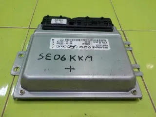 39171-23300 39181-23270 Блок управления двигателем Hyundai Tucson 1 Арт e9497517, вид 1