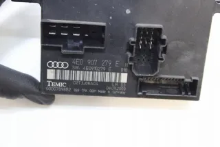 4E0907279E Блок управления (другие) Audi A8 D3 (S8) Арт e9497864, вид 4