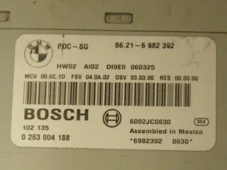 6982392 Блок управления (другие) BMW 3 E90/E91/E92/E93 Арт e9497948, вид 3
