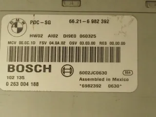 6982392 Блок управления (другие) BMW 3 E90/E91/E92/E93 Арт e9497948, вид 4