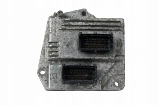 12249823 Блок управления двигателем Opel Astra H Арт e9498140, вид 1