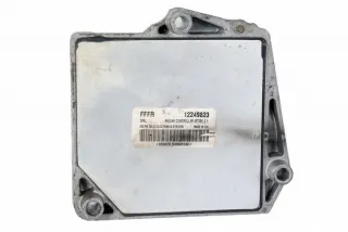 12249823 Блок управления двигателем Opel Astra H Арт e9498140, вид 3
