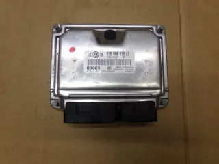 0281011205 Блок управления двигателем Volkswagen Passat B5 Арт e9498696, вид 1
