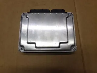 0281011205 Блок управления двигателем Volkswagen Passat B5 Арт e9498696, вид 2