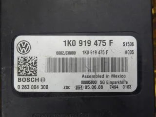 1K0919475F 0263004300 Блок управления (другие) Volkswagen Golf 5 Арт e9499065, вид 4