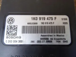 1K0919475F 0263004300 Блок управления (другие) Volkswagen Golf 5 Арт e9499065, вид 7