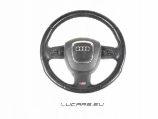 3-ramienna 4F0419091DP Руль Audi A6 C6 (S6,RS6) Арт e9499351, вид 1