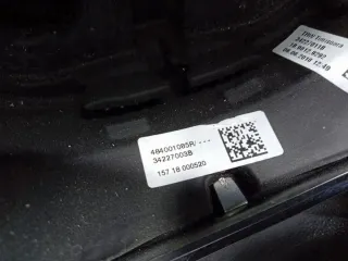 484001085R Руль Dacia Logan 2 Арт e9499547, вид 2