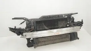  Передняя панель крепления облицовки (телевизор) Audi A4 B8 Арт e9500688, вид 2