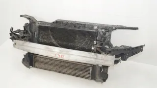  Передняя панель крепления облицовки (телевизор) Audi A4 B8 Арт e9500688, вид 3