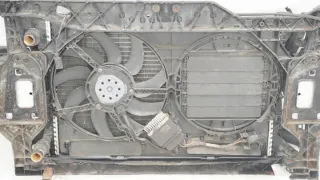  Передняя панель крепления облицовки (телевизор) Audi A4 B8 Арт e9500688, вид 6