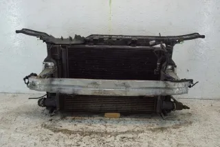  Передняя панель крепления облицовки (телевизор) Audi A4 B8 Арт e9500690, вид 2