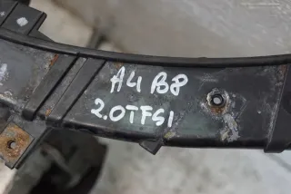  Передняя панель крепления облицовки (телевизор) Audi A4 B8 Арт e9500690, вид 8