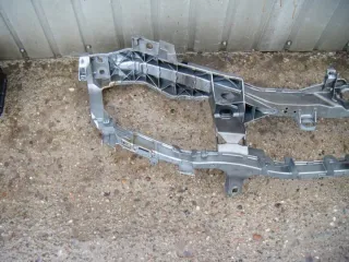  Передняя панель крепления облицовки (телевизор) Ford C-max 1 Арт e9500891, вид 3