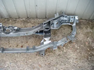  Передняя панель крепления облицовки (телевизор) Ford C-max 1 Арт e9500891, вид 4