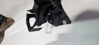 167117011001100 680228210799801 010101000001011 001010100011138 A167117011001100 Передняя панель крепления облицовки (телевизор) Mercedes GLE W167 Арт e9501084, вид 7
