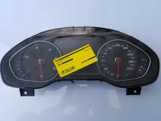 4H0920930H Щиток приборов (приборная панель) Audi A8 D4 (S8) Арт e9501866, вид 1