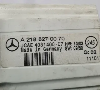 A2188270070 Щиток приборов (приборная панель) Mercedes CLS C218 Арт e9502699, вид 5