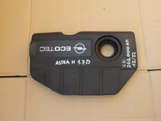 55355218 Декоративная крышка двигателя Opel Astra H Арт e9502733, вид 1