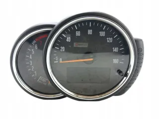 9265439 9130810-01, 9130810 Щиток приборов (приборная панель) MINI Cooper F56,F55 Арт e9502787, вид 1