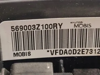 569003Z100RY Подушка безопасности Opel Mokka 1 restailing Арт e9503117, вид 4