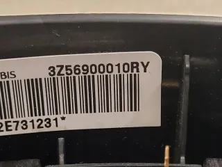 569003Z100RY Подушка безопасности Opel Mokka 1 restailing Арт e9503117, вид 5