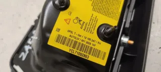 13165247 Подушка безопасности Opel Zafira B Арт e9503164, вид 4