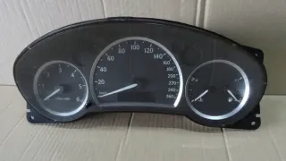 7553906 Щиток приборов (приборная панель) Saab 9-3 2 Арт e9503629, вид 1