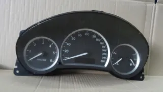 7553906 Щиток приборов (приборная панель) Saab 9-3 2 Арт e9503629, вид 3