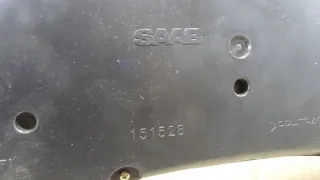 7553906 Щиток приборов (приборная панель) Saab 9-3 2 Арт e9503629, вид 7