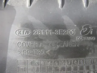 28111-3E200 28110-3E200 Корпус воздушного фильтра Kia Sorento 1 Арт e9504522, вид 3