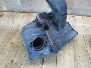 6Q0129601AM Корпус воздушного фильтра Skoda Fabia 3 Арт e9505319, вид 3